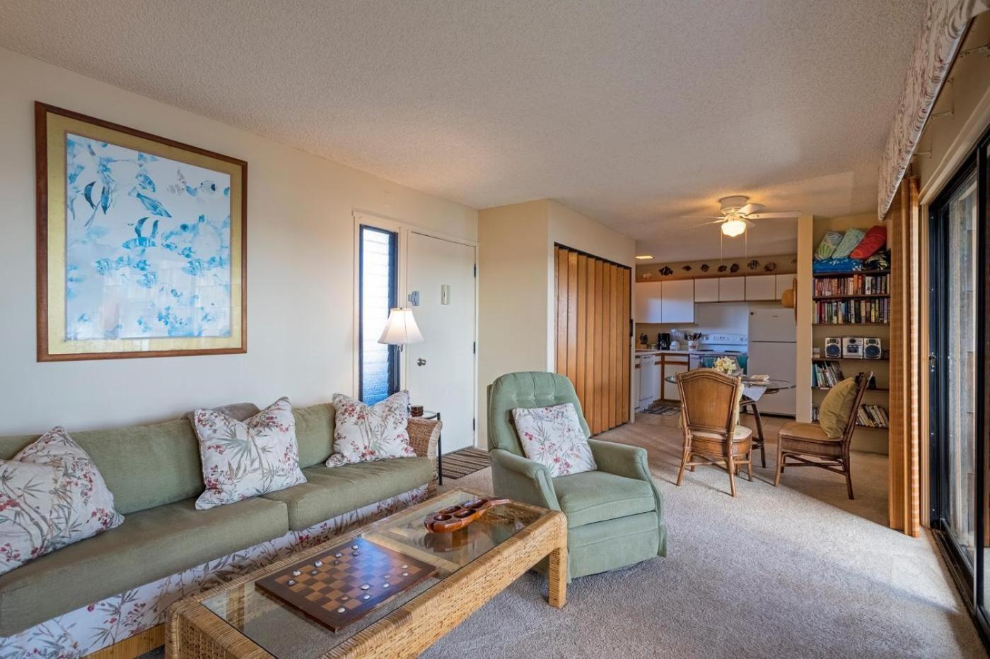 Sealodge E7 Princeville Exterior photo