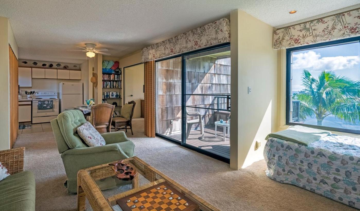 Sealodge E7 Princeville Exterior photo
