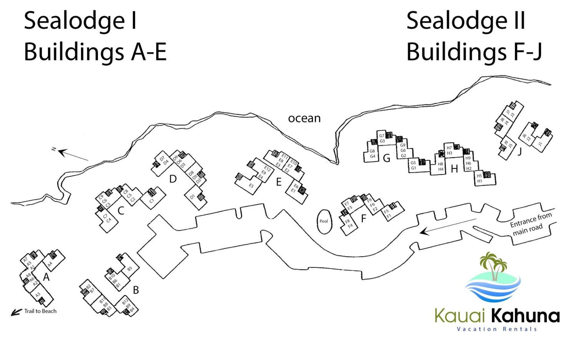 Sealodge E7 Princeville Exterior photo