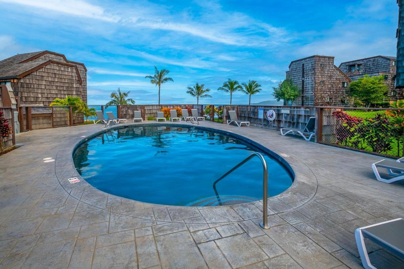 Sealodge E7 Princeville Exterior photo